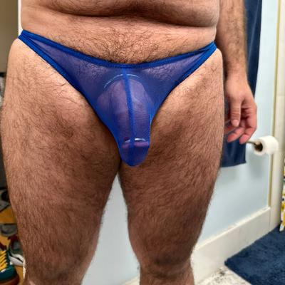 Fluffythonger