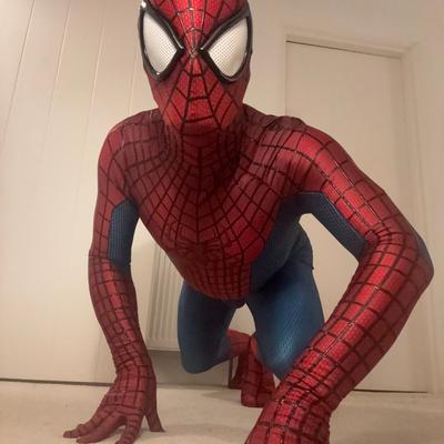 SpideySELon