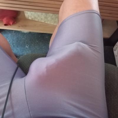 LycraShorty321