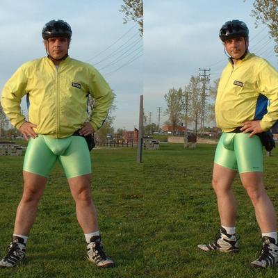 dildo-spandex