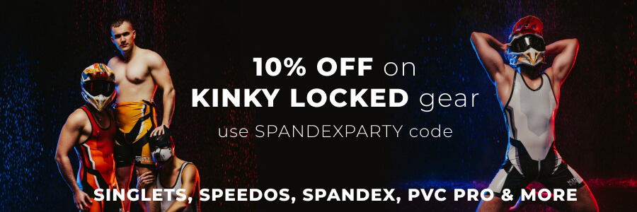 KINKY LOCKED