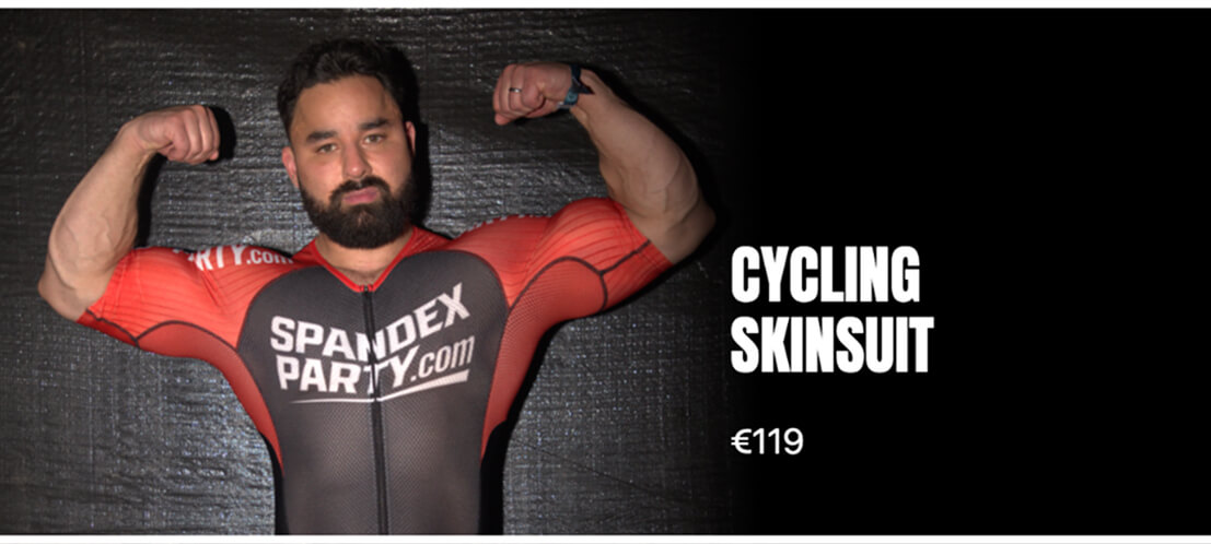 Spandex Party Shop