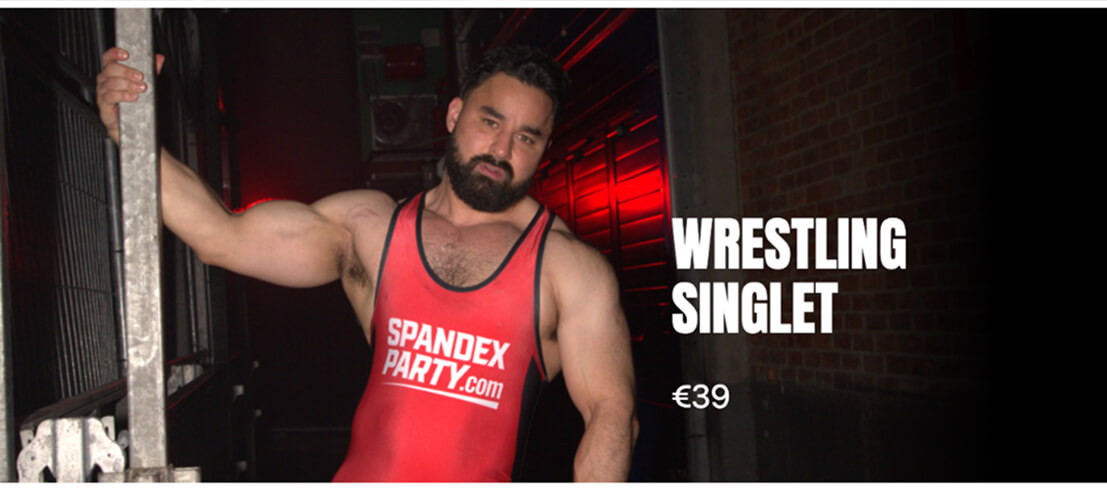 Spandex Party Shop