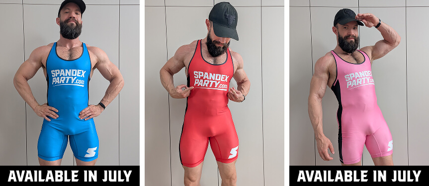 Spandex Party Shop Highlights